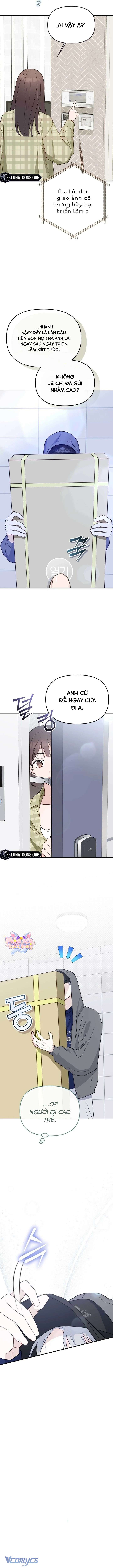 [18+] Tôi Nuôi Trai Chỉ Để "Thịt" Chap 8 - Trang 2