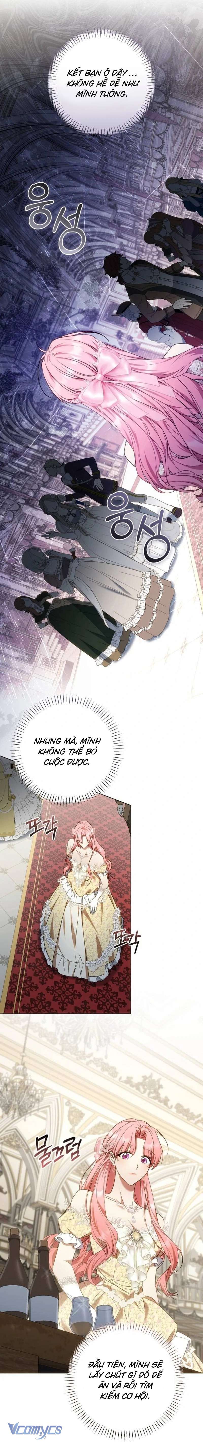 Tôi Bị Giật Chồng Những Hai Lần Chap 7 - Trang 3