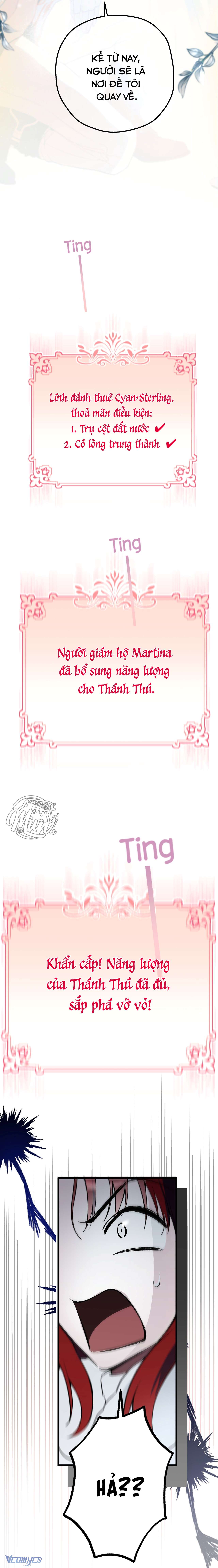 Cô ấy sẽ thuần hoá anh hùng Chap 6 - Trang 3