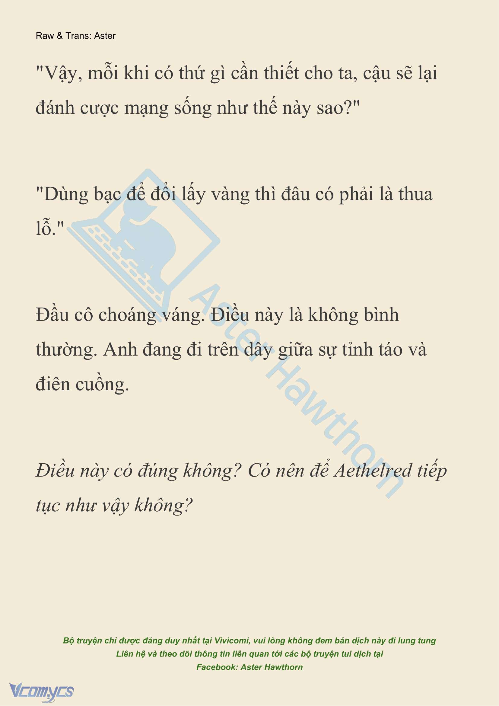 [NOVEL] Thiên Đường Của Valentina Chap 121 - Trang 2