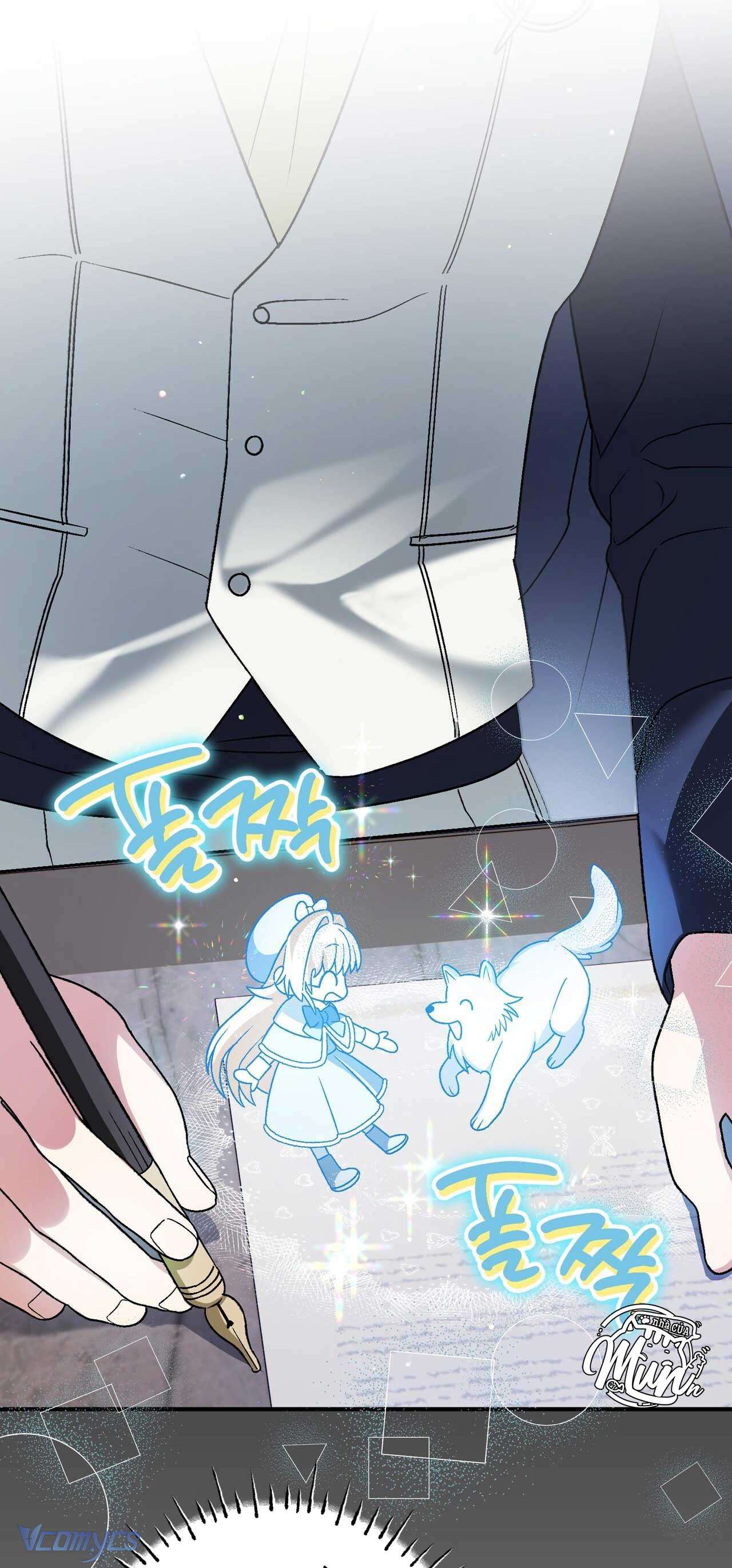 Gửi đến người sói yêu dấu của em Chap 18 - Trang 2