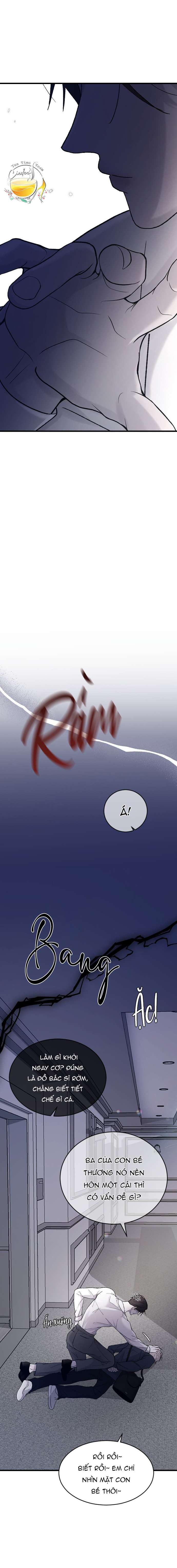 Ba Anh Trai Cực Phẩm Của Tôi Chap 107 - Trang 3