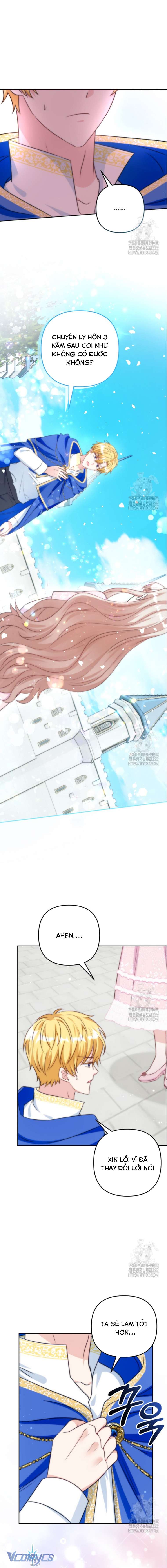 Tôi Sống Chung Với Mẹ Chồng Chapter 62 - Trang 4