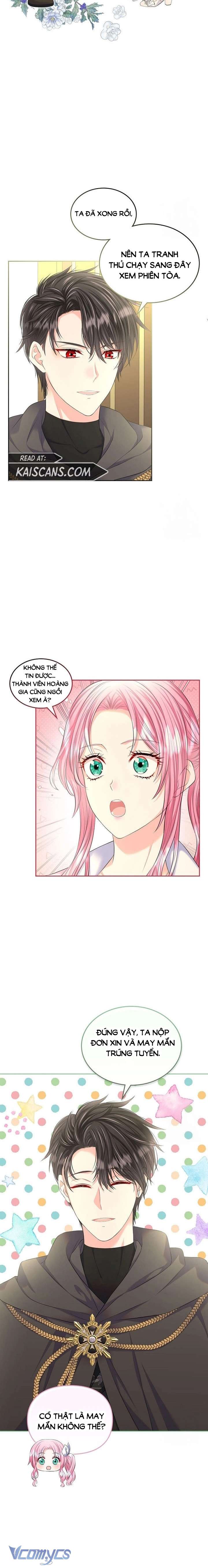 Tôi sẽ ly hôn với anh trai nữ chính Chap 29 - Trang 2