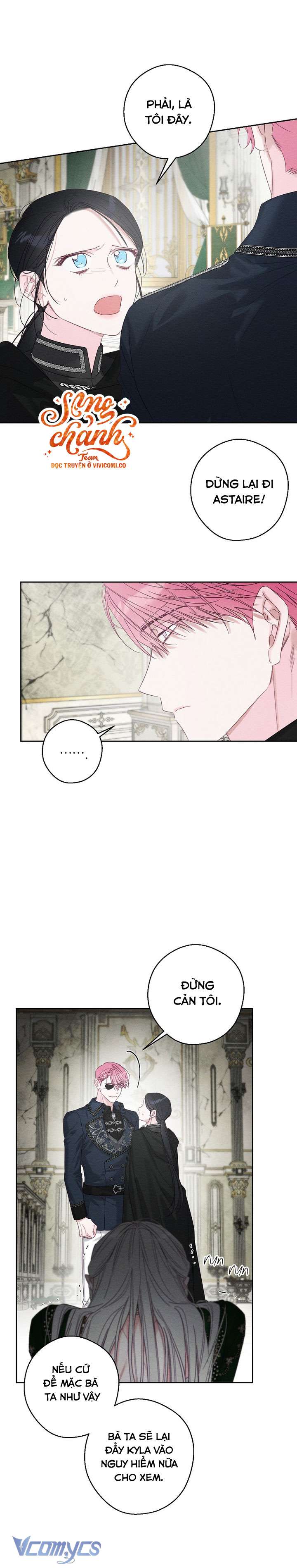 Trước Tiên Phải Giấu Em Trai Cái Đã! Chap 105 - Trang 2