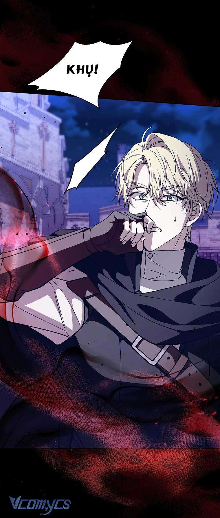 100 lời nguyền tại dinh thự Illestone Chap 7 - Trang 3