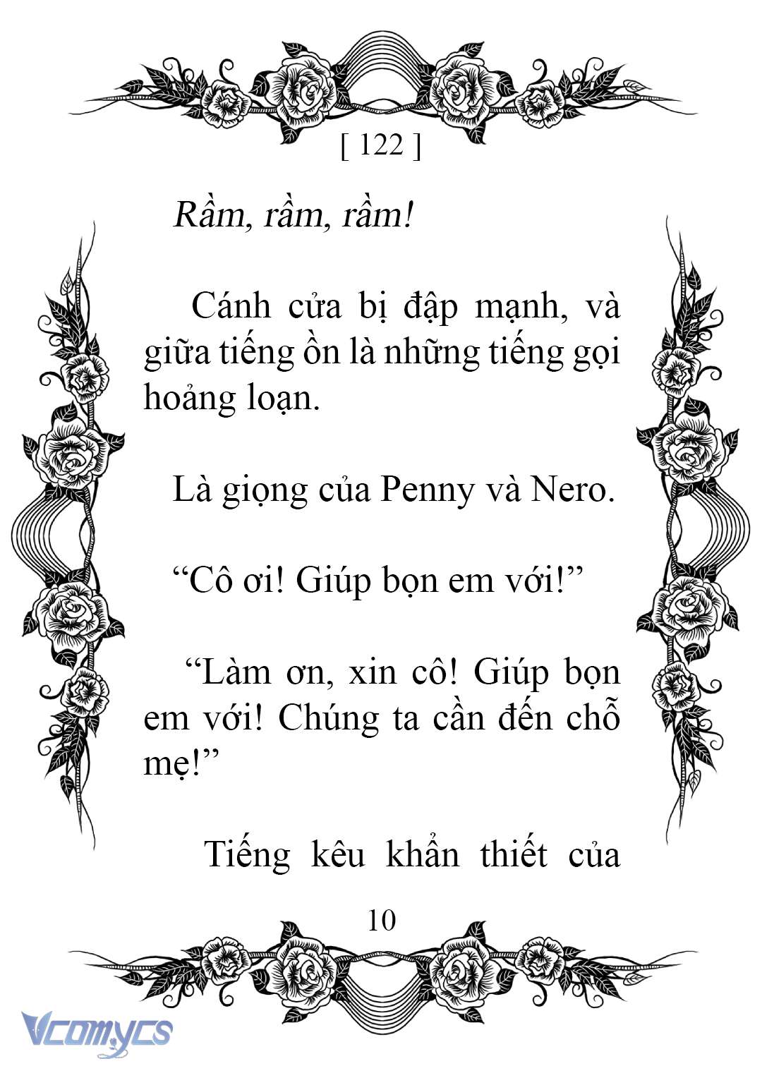 [Novel] Chào Mừng Đến Với Dinh Thự Hoa Hồng Chap 122 - Trang 2