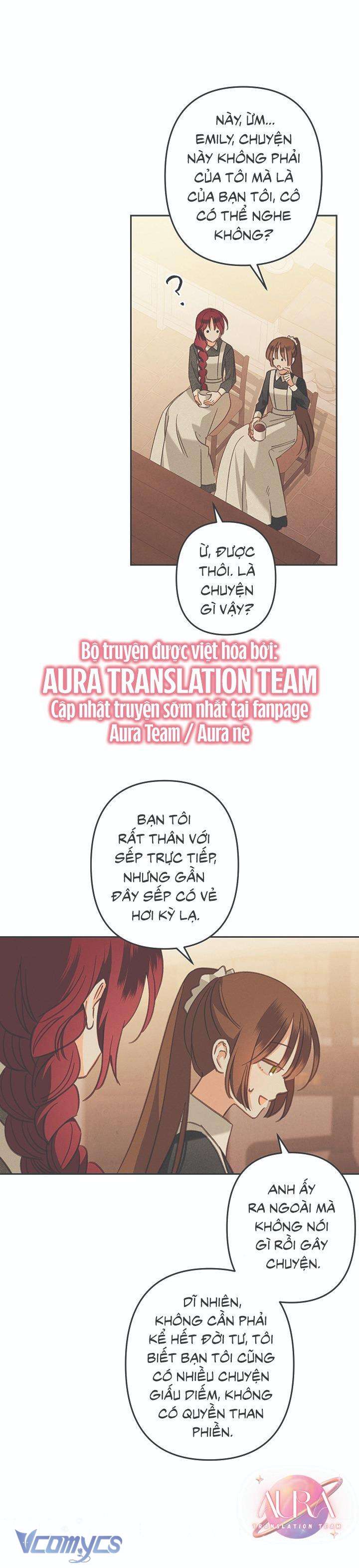 Sống Sót Như Một Hầu Gái Trong Trò Chơi Kinh Dị Chap 68 - Trang 4