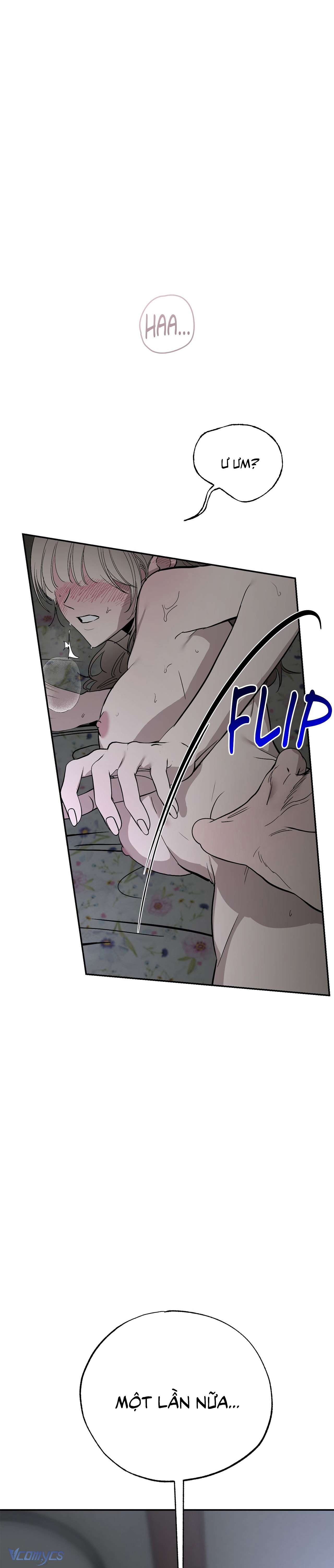 [KHÔNG CHE] Ẩn Tình Nơi Vườn Cây Ăn Quả Chap 14 - Next Chap 15