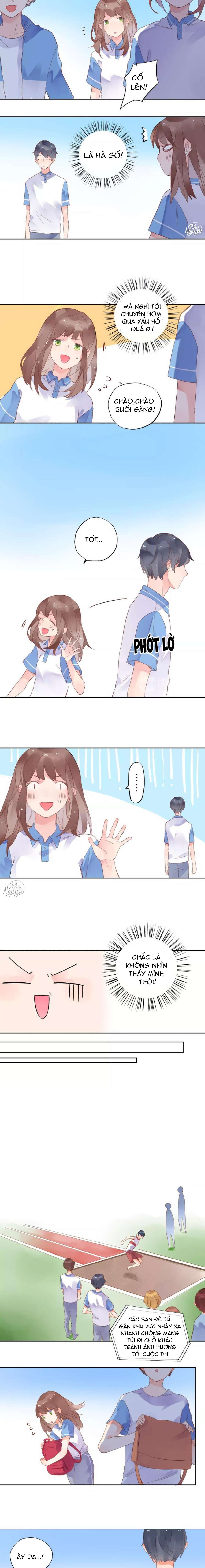 [ Khả Nguyệt ] Dolo Vận Mệnh Giao Nang Chap 17 - Trang 3