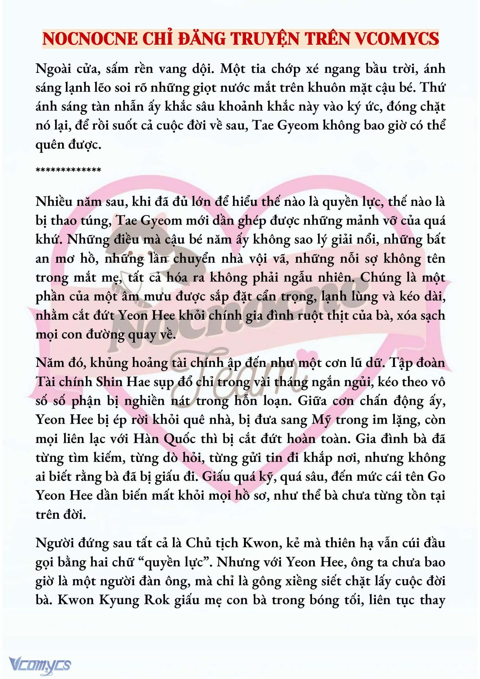 [NOVEL] NGỌN ĐÈN BIỆT VIỆN KHÔNG BAO GIỜ TẮT Chap 28 - Trang 2