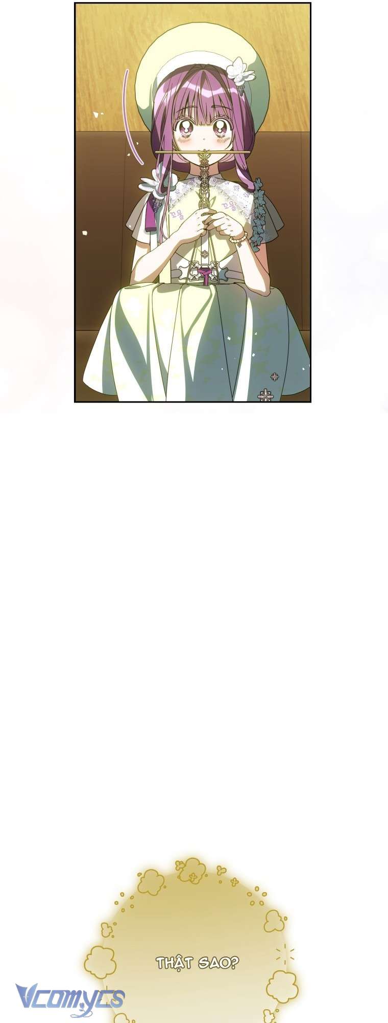 Người Vợ Hắc Ám Của Cậu Chồng Nhỏ Chap 12 - Trang 2