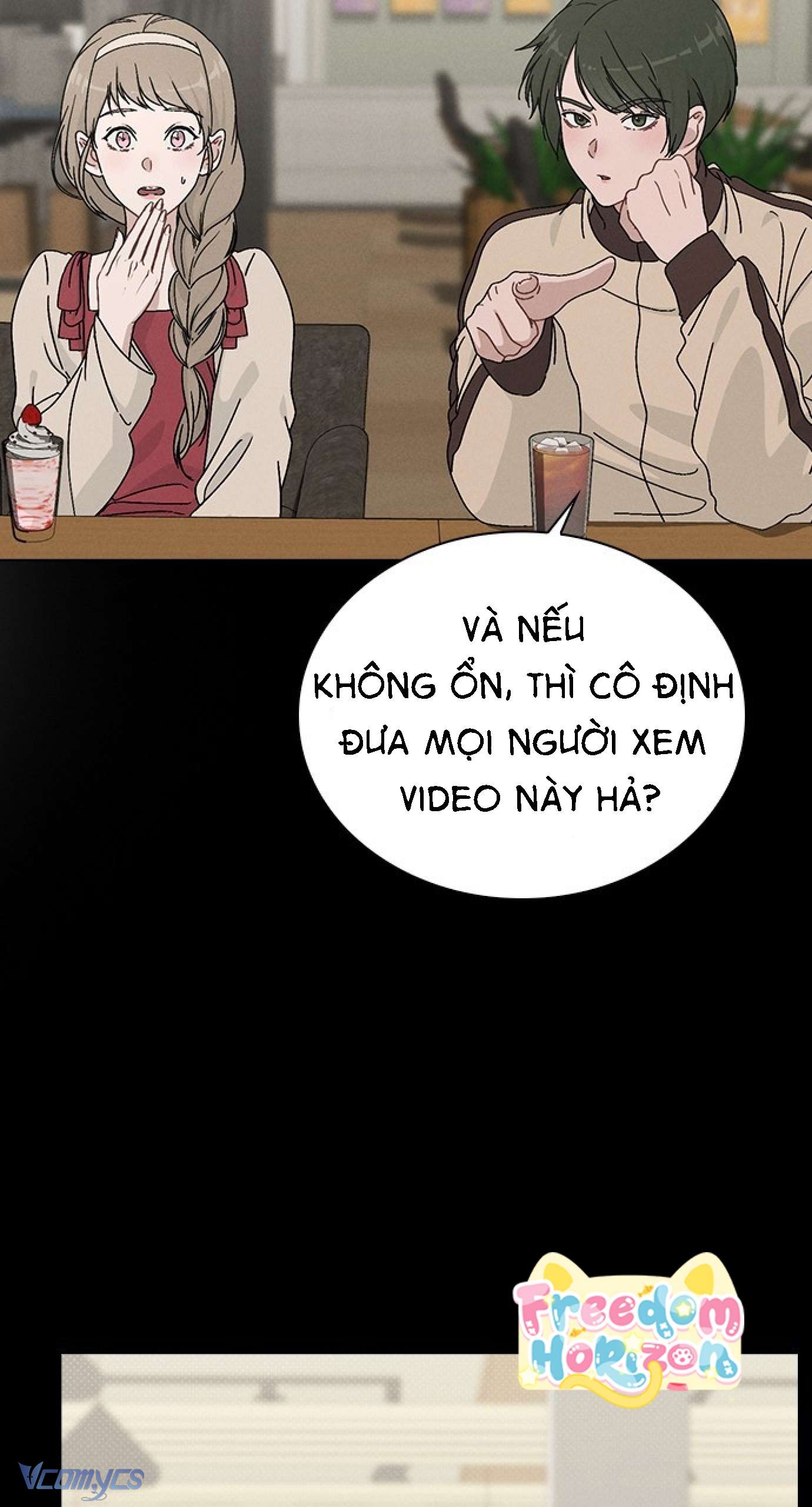 Review Người Yêu Cũ Chap 6 - Trang 3