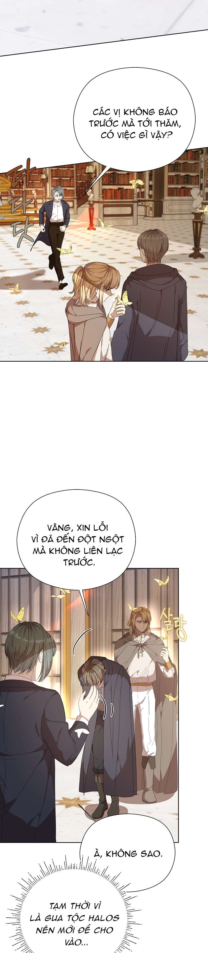 Tôi Đã Vô Tình Quyến Rũ Em Trai Của Nam Chính Chap 30 - Trang 3