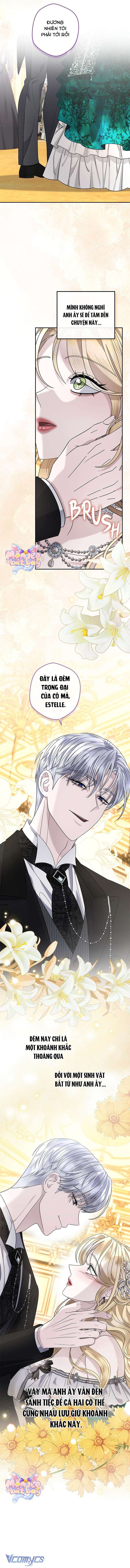 Dụ Hoặc Chap 20 - Trang 3