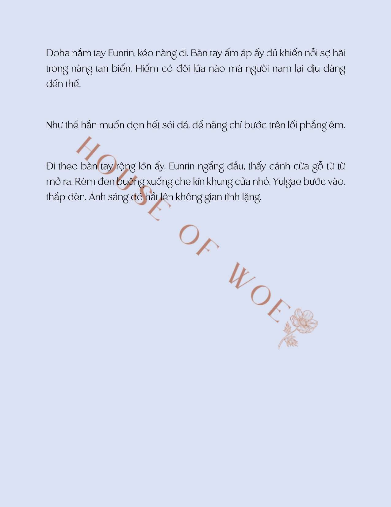 [NOVEL] ĐÊM KHÔNG TRĂNG Chap 32 - Trang 2