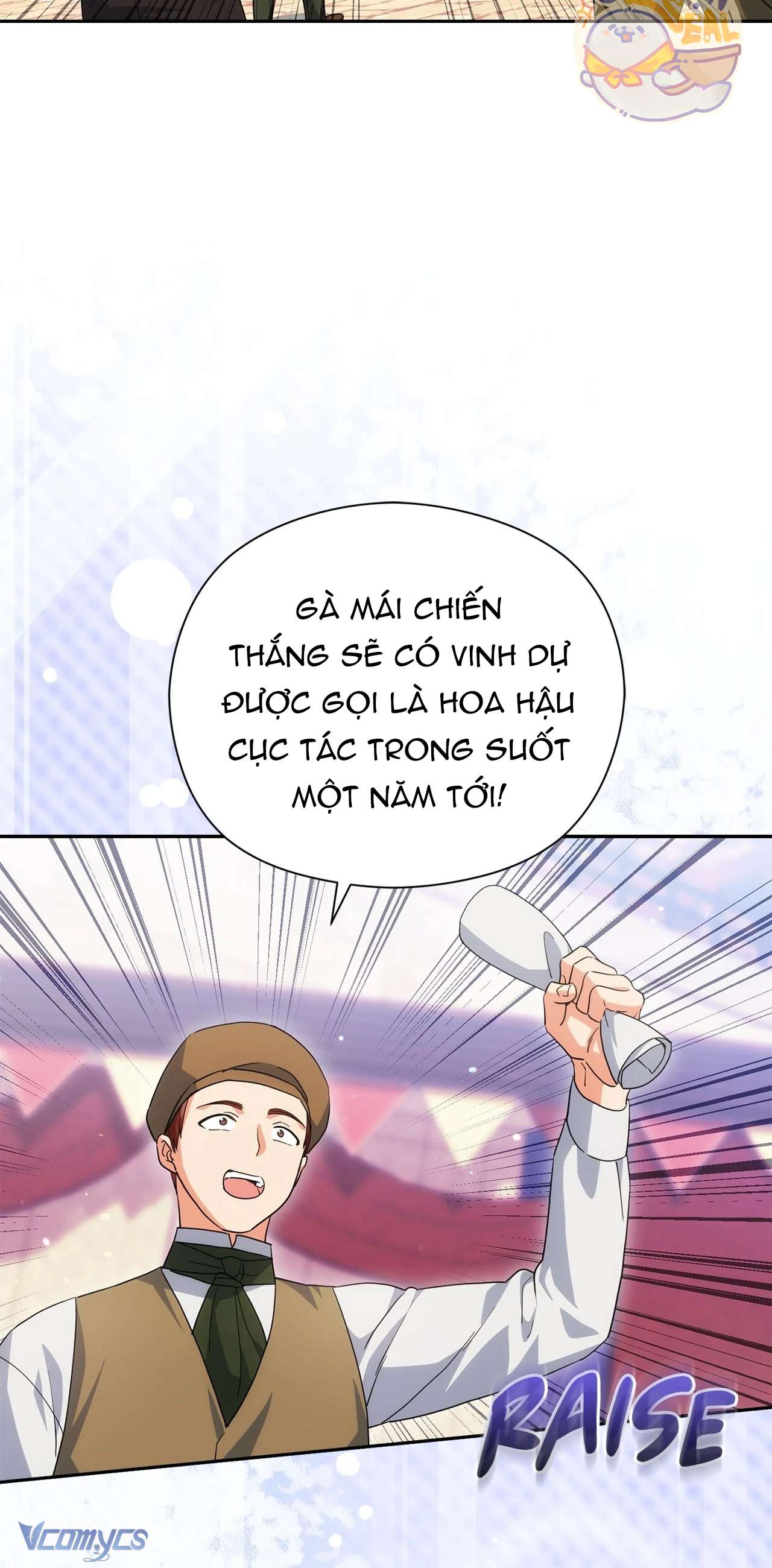 Nàng Công Chúa Trong Chuồng Gà Chap 46 - Trang 3