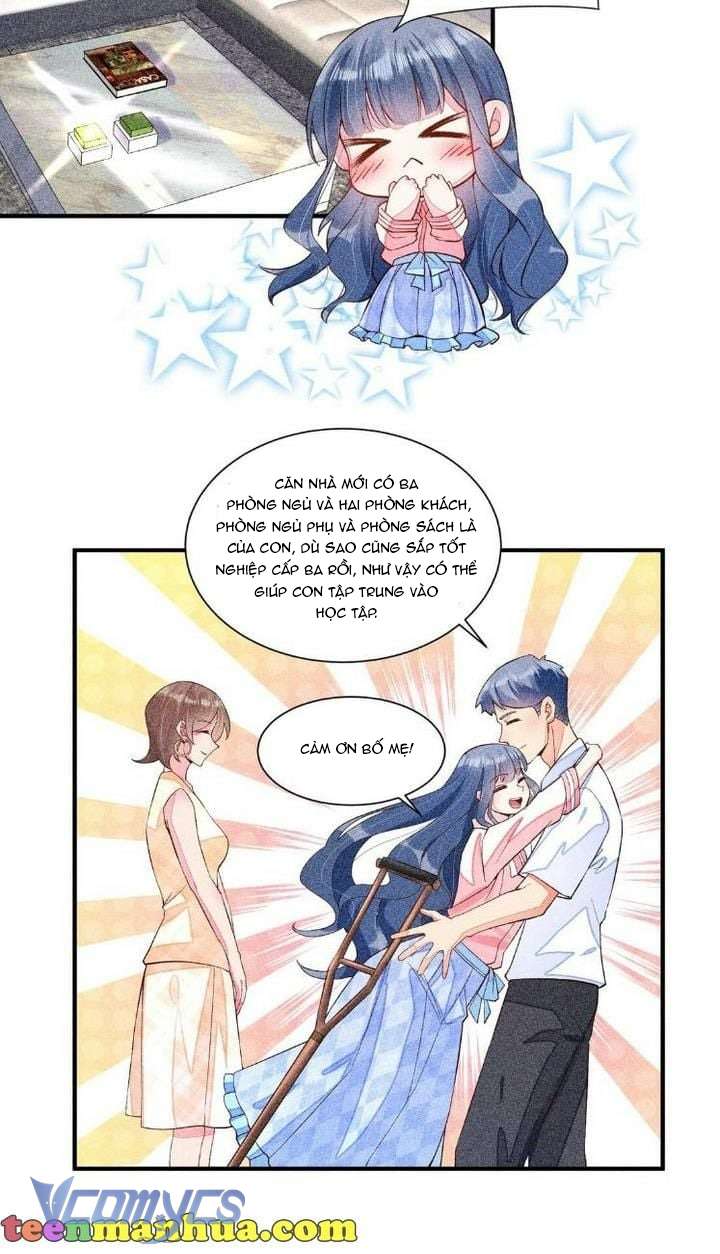 Nuôi Dưỡng Hoàng Tử Chap 33 - Trang 3