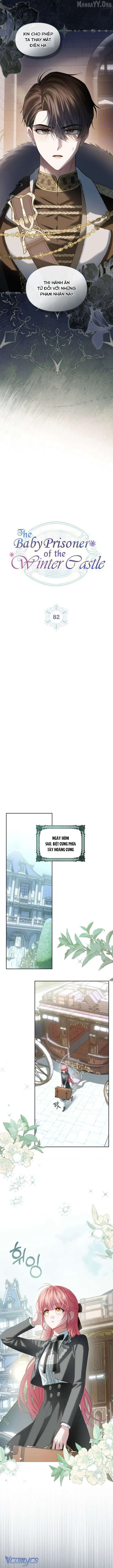 Phạm Nhân Bé Con Của Dinh Thự Mùa Đông Chap 82 - Trang 2