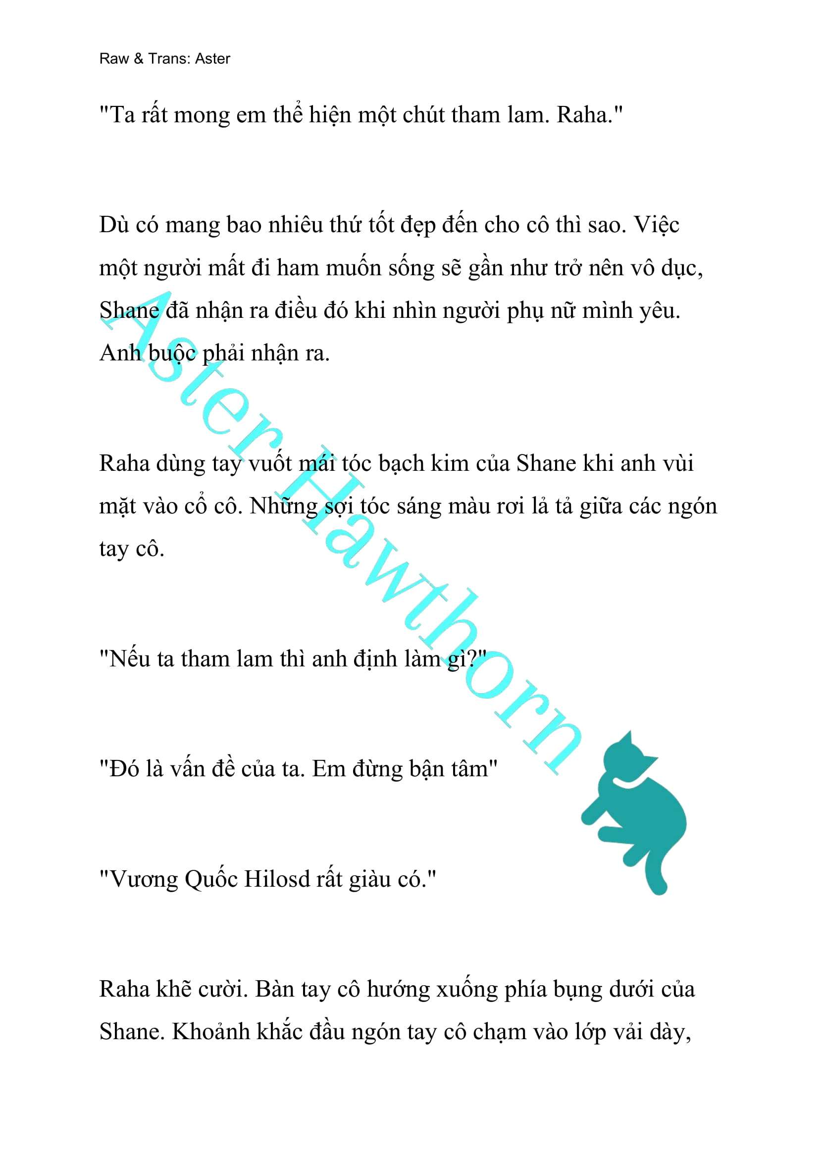 [NOVEL] Búp Bê Trong Phòng Ngủ Của Công Chúa Chap 113 - Trang 2