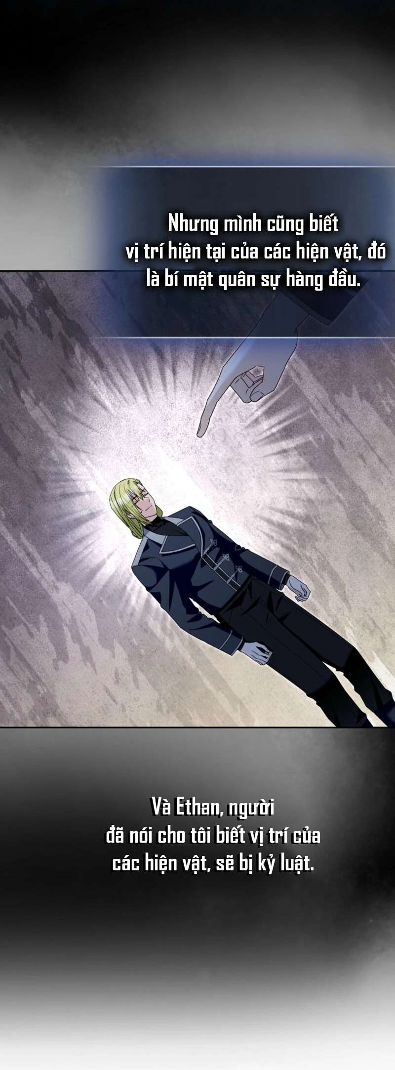 Hãy Cẩn Thận Với Người Đàn Ông Mạnh Nhất Đang Mê Muội Tôi Chap 45 - Trang 4