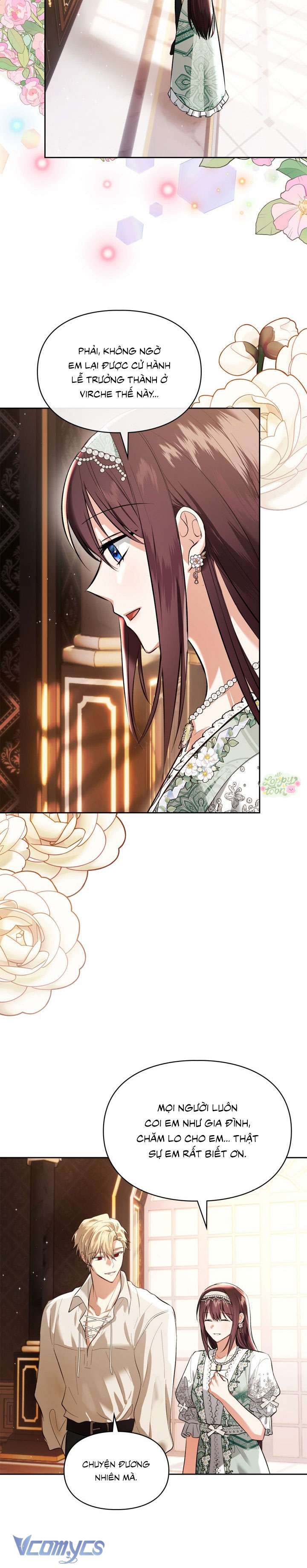 Tôi Mới Là Gia Chủ Thật Sự Chap 42 - Trang 2