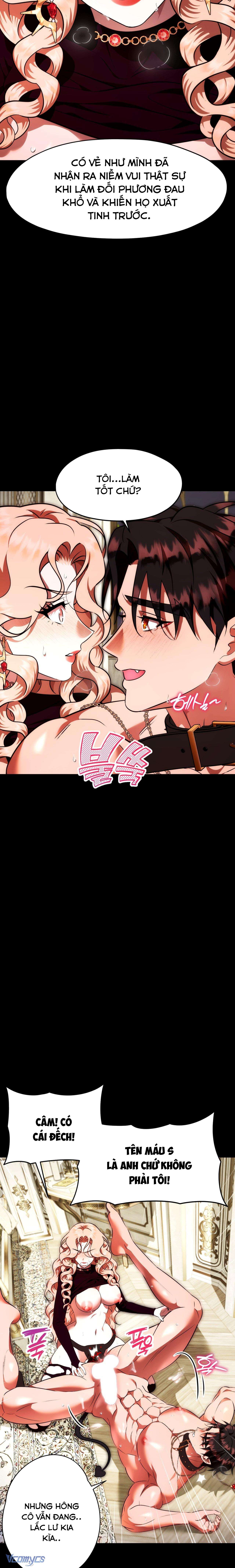 『18+』Tôi Tiễn Nam Chính Về Trời Nhé? Chap 25 - Trang 2