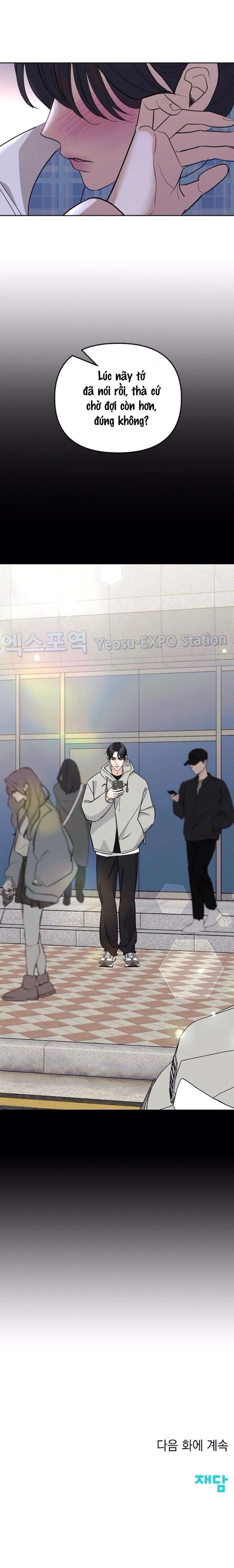 Cẩn Thận Va Phải Tình Yêu Chap 10 - Trang 4