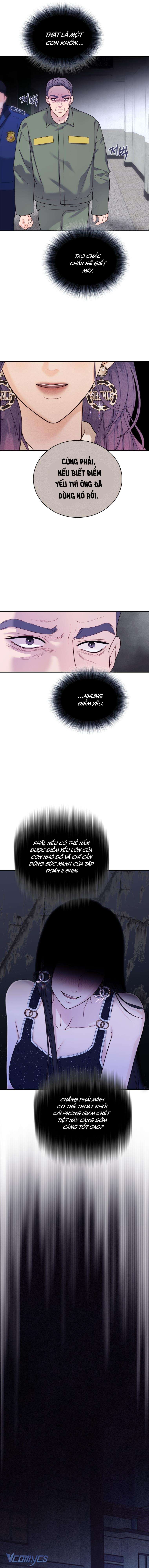 Cô Gái Cứu Tinh Được Yêu Mến Chapter 42 - Trang 4