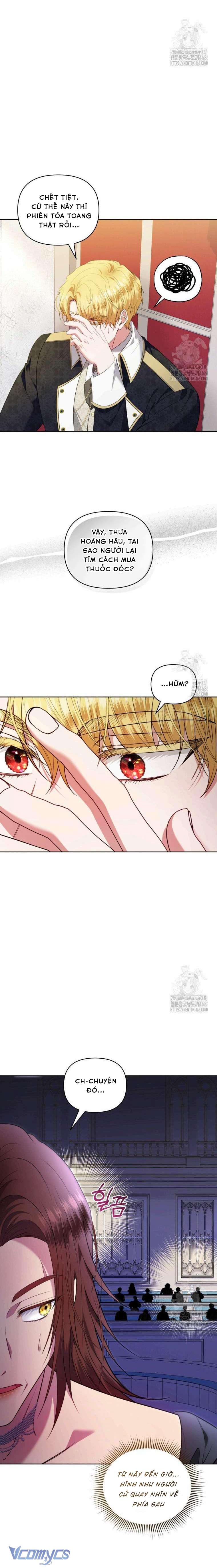 Quan chức cấp thấp, ôm giấc mộng thăng tiến Chap 13 - Trang 3