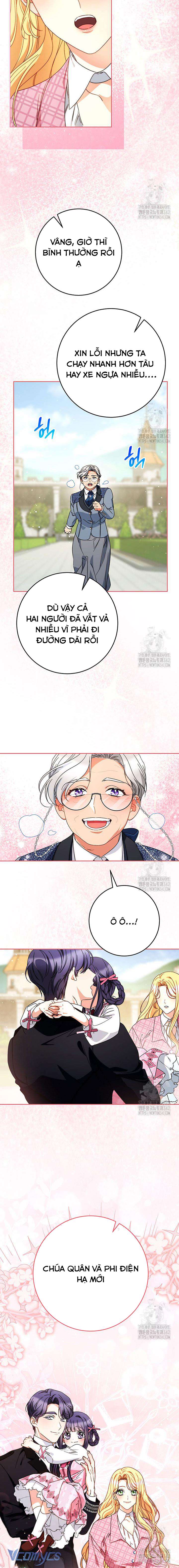 Nuôi Dưỡng Em Gái Xinh Đẹp Chap 62 - Trang 3