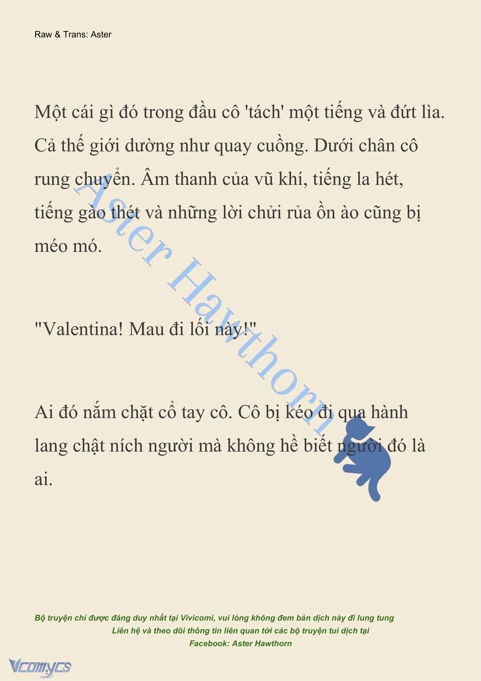 [NOVEL] Thiên Đường Của Valentina Chap 49 - Trang 2