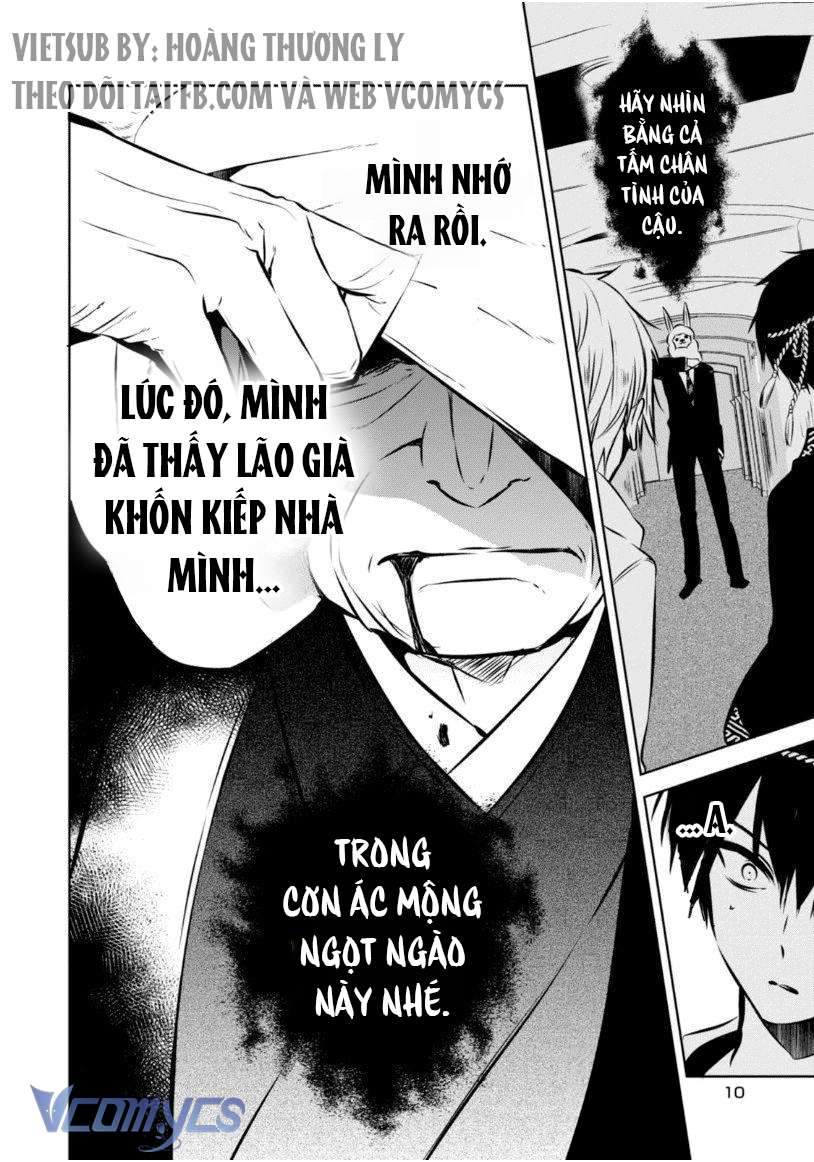 Những Kẻ Bên Trong Genome Chap 19 - Trang 4