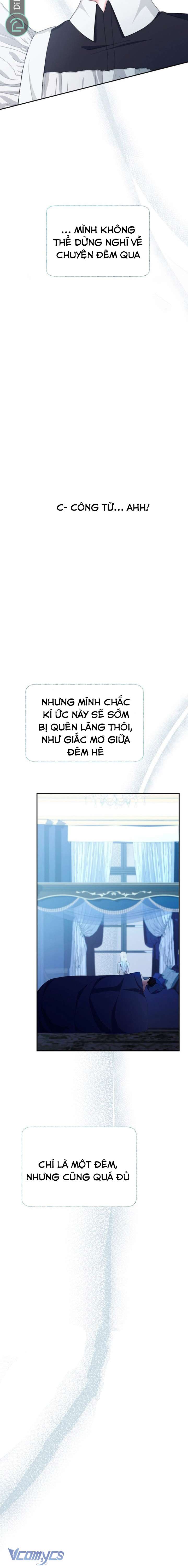 Hầu Nữ Không Còn Thèm Muốn Chủ Nhân Nữa Chapter 17 - Trang 4