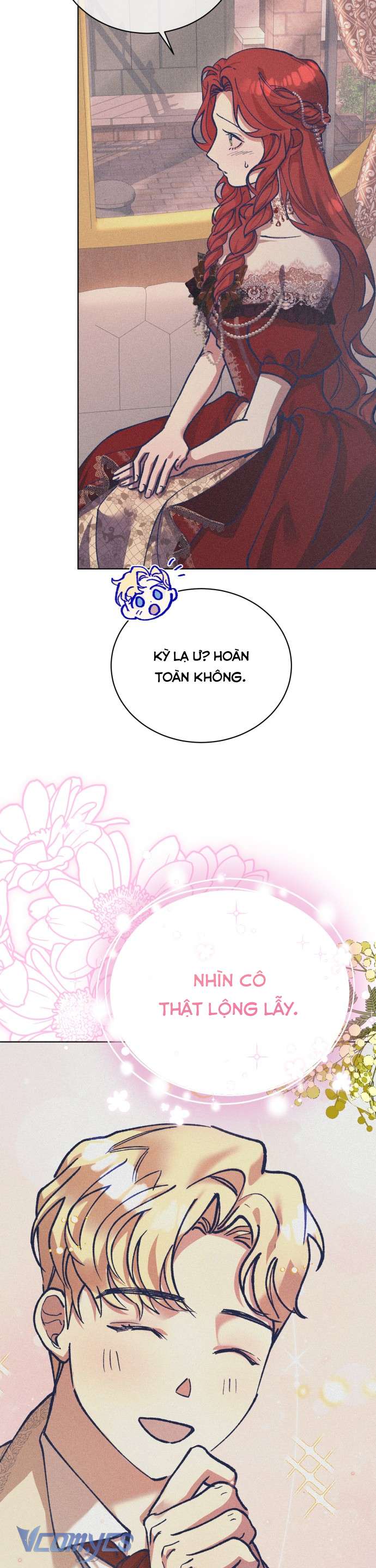 Aubrey Thanh Lịch Chap 9 - Trang 3