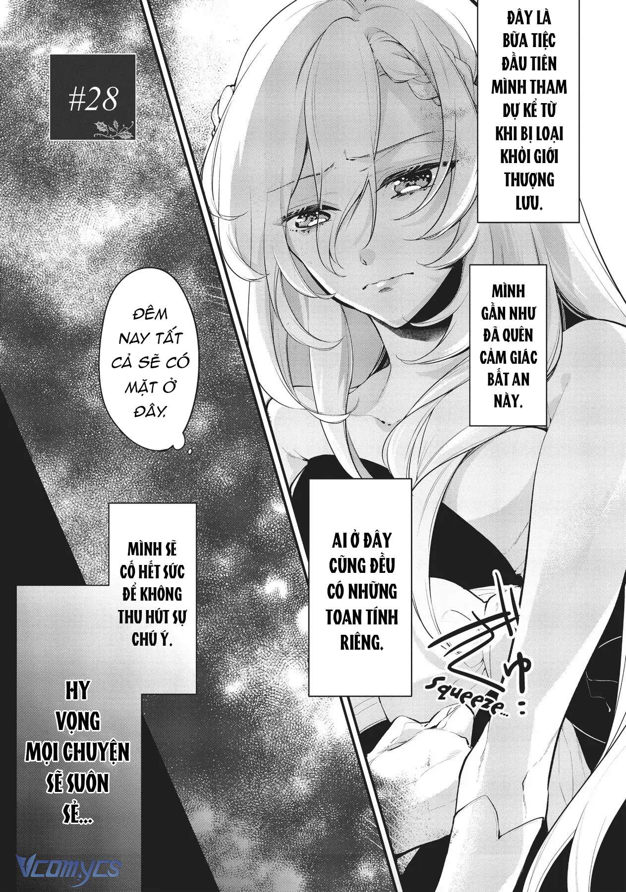 Lẽ Thường Của Con Gái Nhà Công Tước Chap 28 - Trang 3