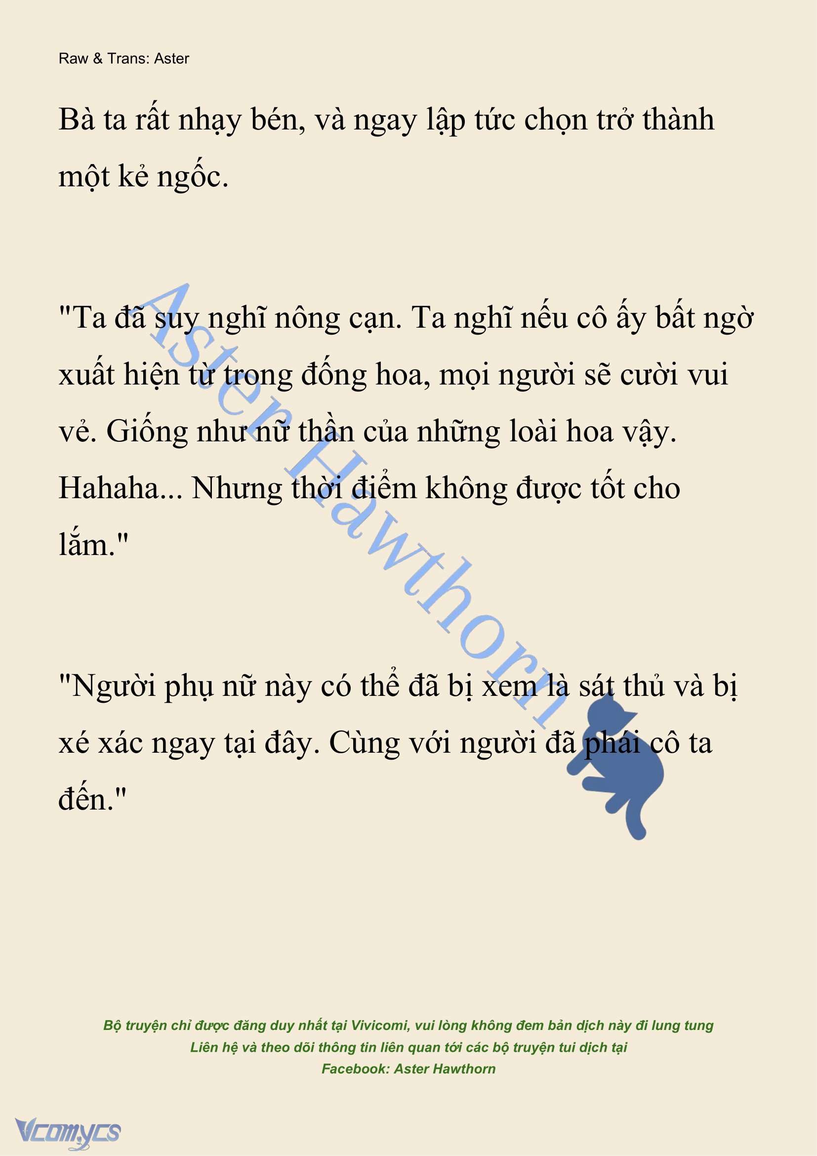 [NOVEL] Giết Cuộc Hôn Nhân Này Chap 93 - Next Chap 94