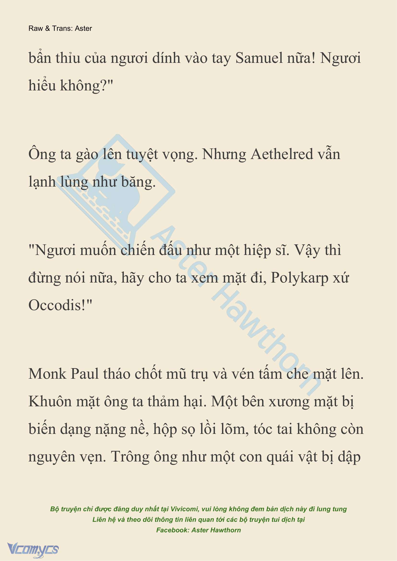 [NOVEL] Thiên Đường Của Valentina Chap 137 - Trang 2