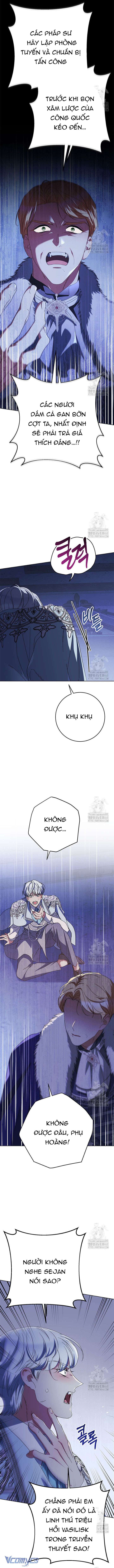 Nuôi Dưỡng Em Gái Xinh Đẹp Chap 92 - Trang 3