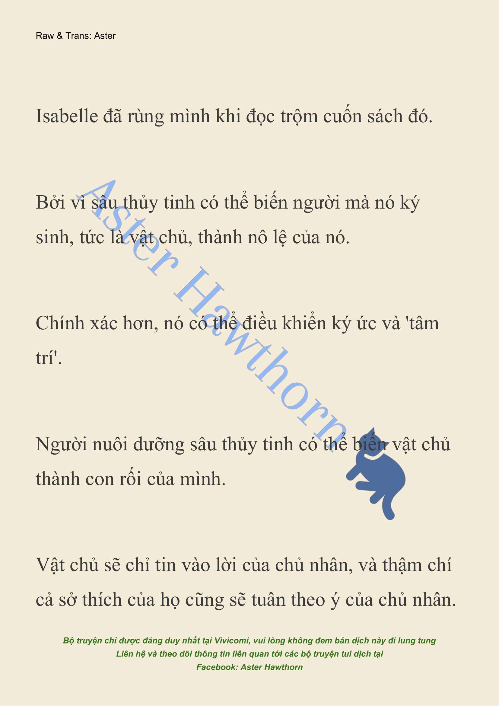 [NOVEL] Giết Cuộc Hôn Nhân Này Chap 71 - Next Chap 72