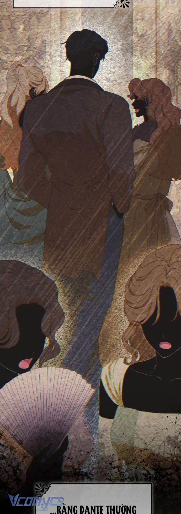 Dành Cho Những Ai Coi Hối Tiếc Là Điều Xa Xỉ Chap 50 - Trang 4