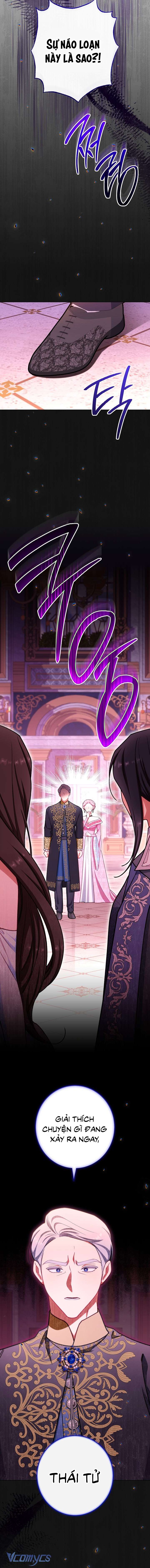 Hầu Gái Độc Quyền Của Hoàng Hậu Phản Diện Chap 73 - Trang 4