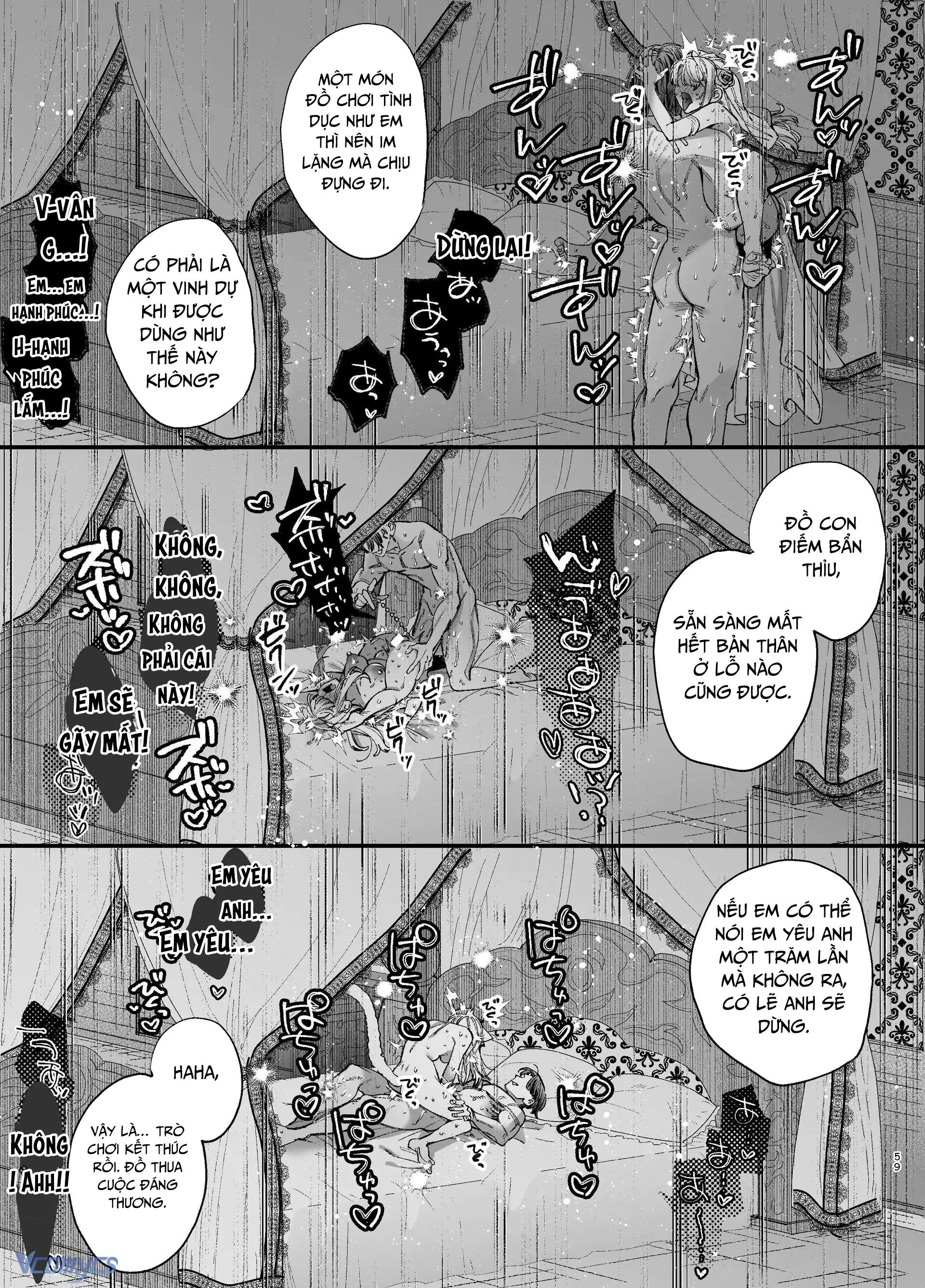 [18+] Tuyển Tập Manga Khiêu Dâm Chap 29.3 - Trang 2