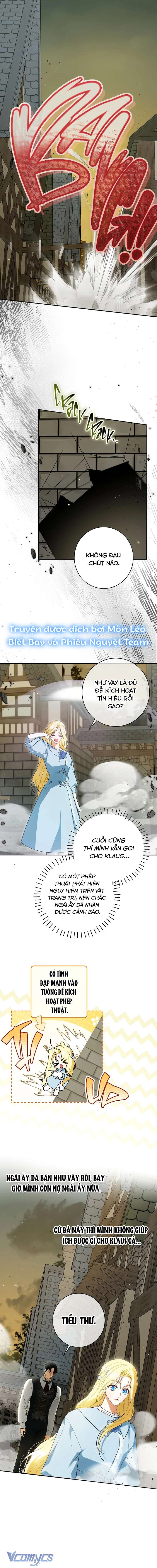 Hình Như Tôi Đã Xuyên Vào Cuốn Tiểu Thuyết Nào Đó Chap 69 - Trang 4