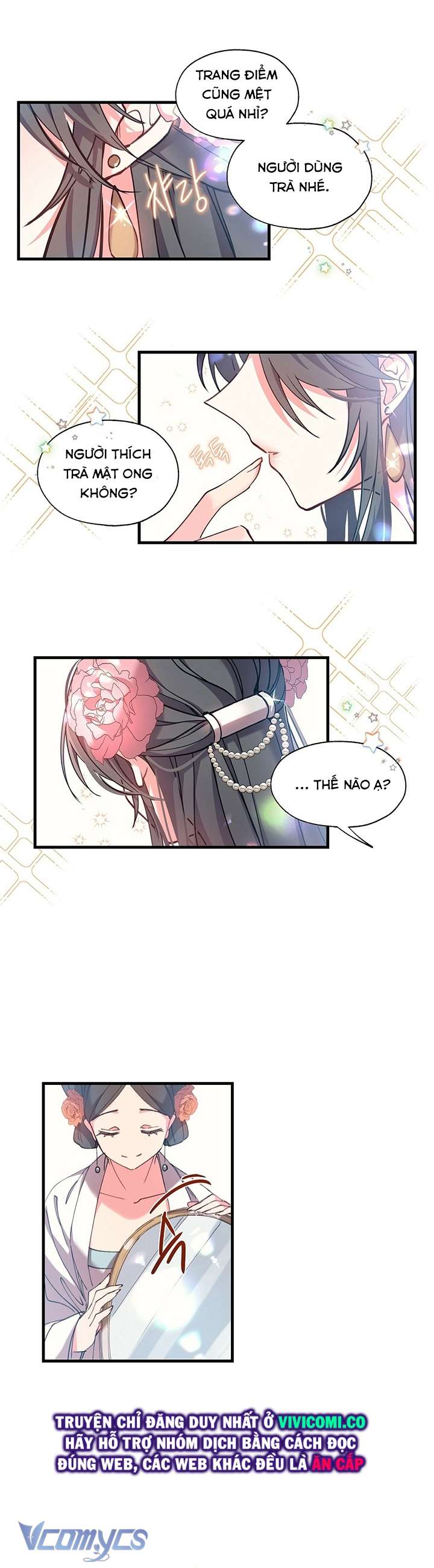 [18+] Chú Chim Nhỏ Của Yêu Tinh Chap 4 - Trang 3