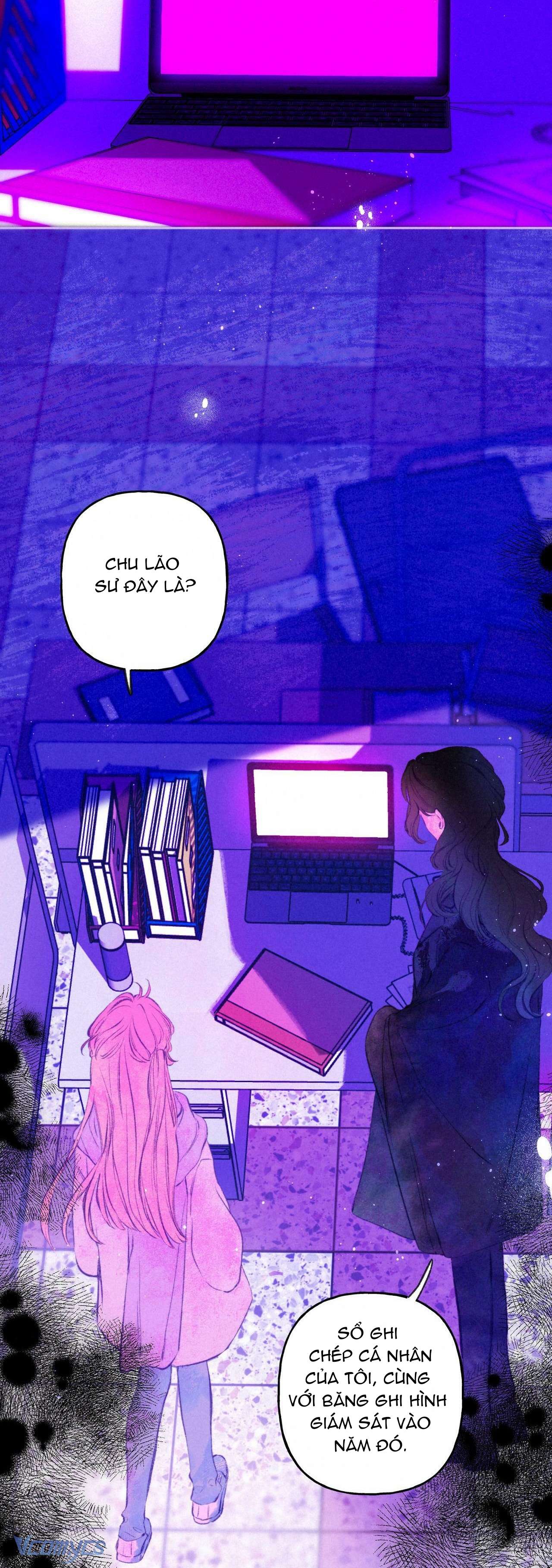 Chiếc Gai Ấm Áp Chap 44 - Trang 2