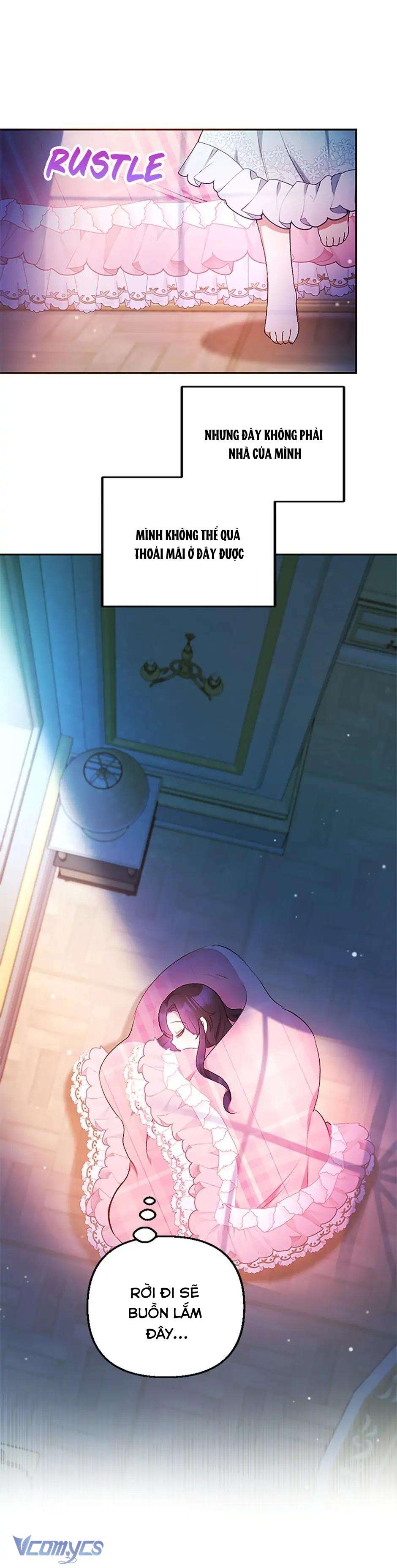 Con Gái Cưng Của Quỷ Chap 7 - Trang 3