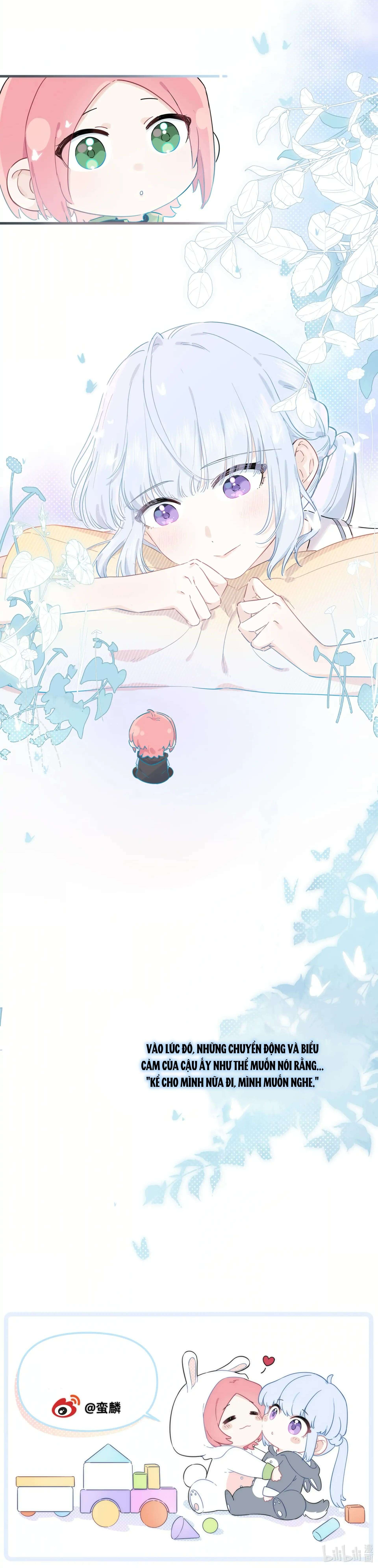 Yêu Đương Khiến Tôi Có Siêu Năng Lực Chap 11 - Trang 3