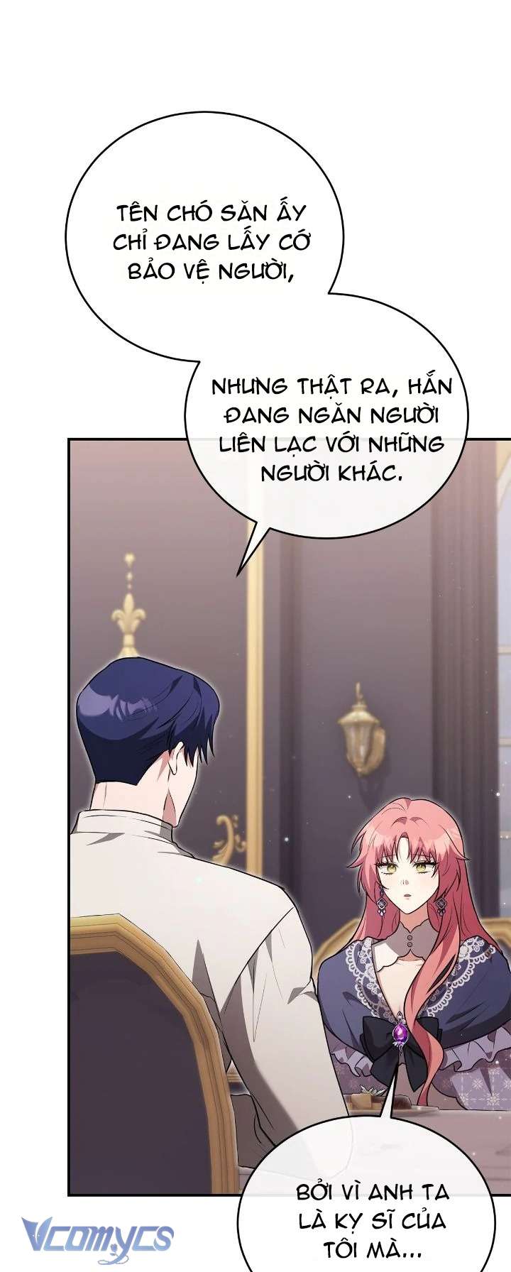Dàn Harem Nóng Bỏng Đang Dần Lạnh Nhạt với Tôi! Chap 18 - Trang 3
