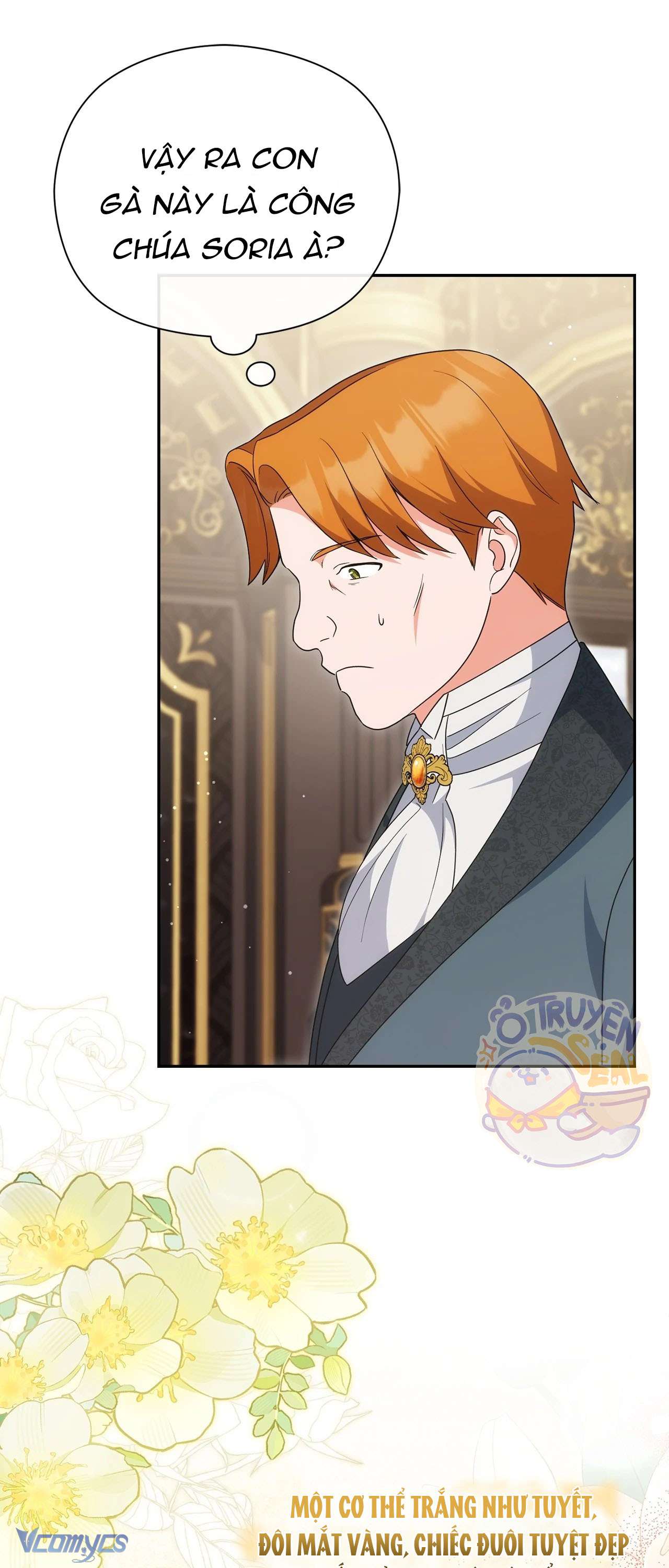 Nàng Công Chúa Trong Chuồng Gà Chap 35 - Trang 3